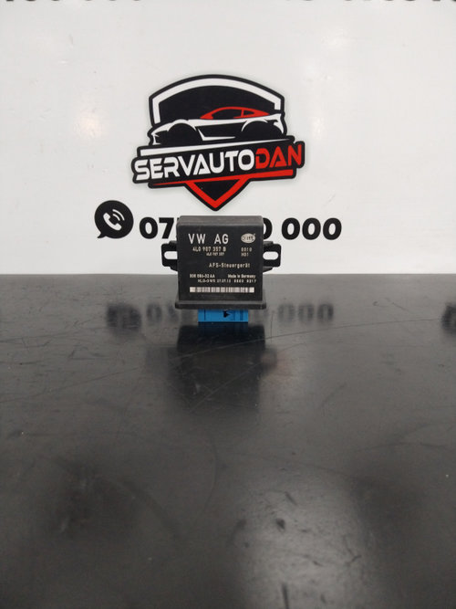Calculator lumini Audi Q7 facelift (2010-2015) [4L] 3.0 Motorina 2012, 4L0907357B