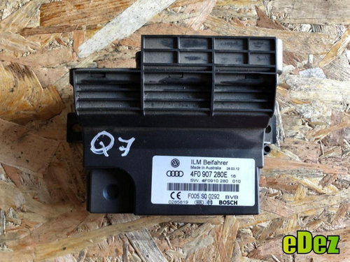 Calculator lumini Audi Q7 facelift (2010-2015) [4L] 4f0907280e