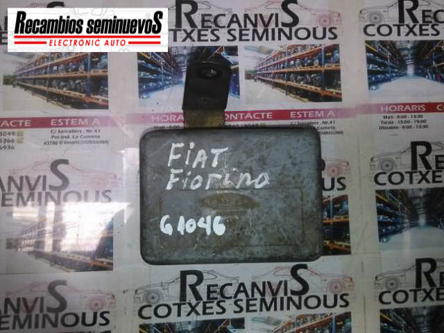 Calculator lumini BITRON FIAT DUCATO 20440212044021