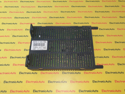 Calculator lumini BMW 3420786, LM E83 MAN LWR