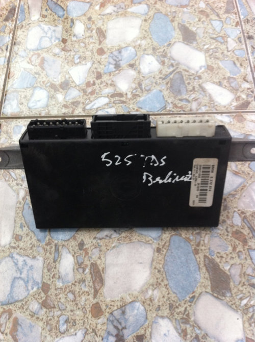 Calculator lumini BMW 5 Series E39 [1995 - 2000] Sedan 4-usi 525tds MT (143 hp) 2.5 TDS