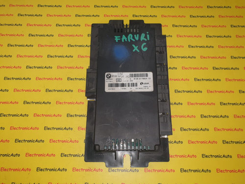 Calculator lumini BMW 9176824, E70 XE, PL4 FRM II