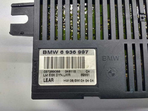 Calculator Lumini BMW E60, 6936997, 037263066,