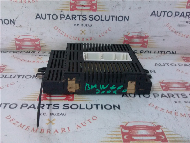 Calculator lumini BMW E60 an fabr. 2009