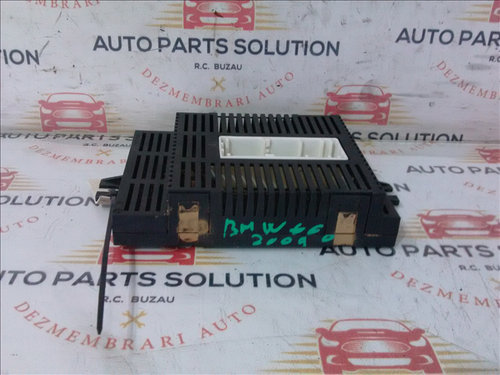 Calculator lumini BMW E60 an fabr. 2009