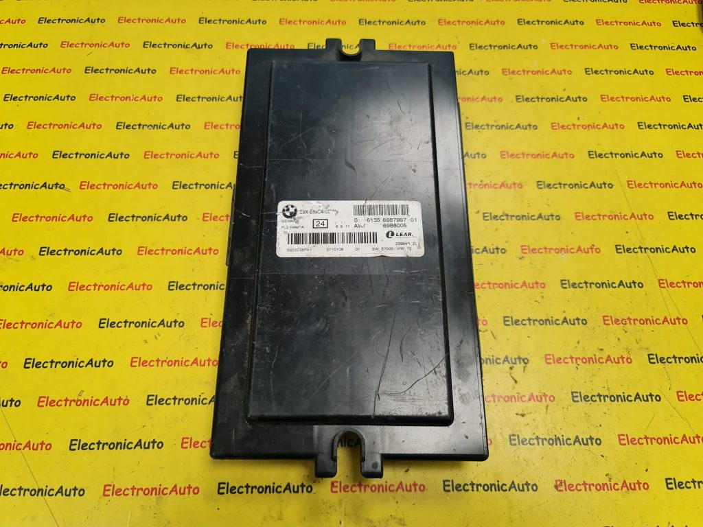 Calculator Lumini BMW E90 6135698799701, 6988005, 5322208p4