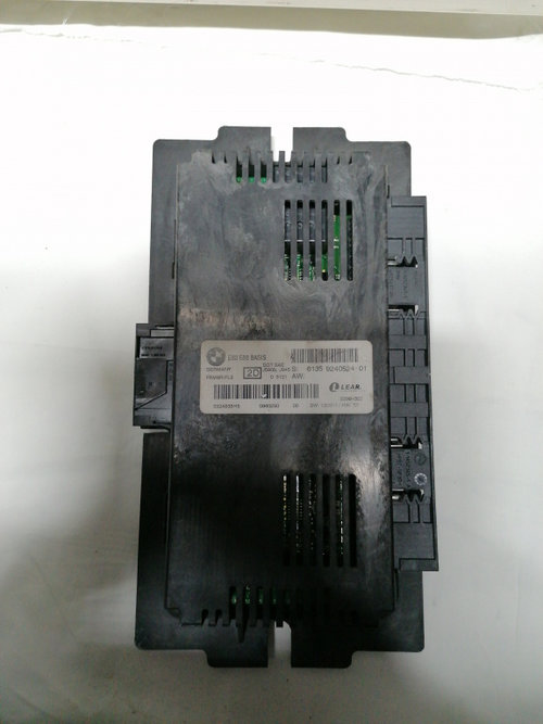 Calculator lumini BMW Seria 1 LCI (2008-2011) (E81,E87) 2.0 Motorina 2007, 61359240524, 9240524