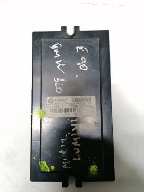Calculator lumini BMW Seria 1 LCI (2008-2011) (E81,E87) 2.0 Motorina 2007, 61356961133, 6961133