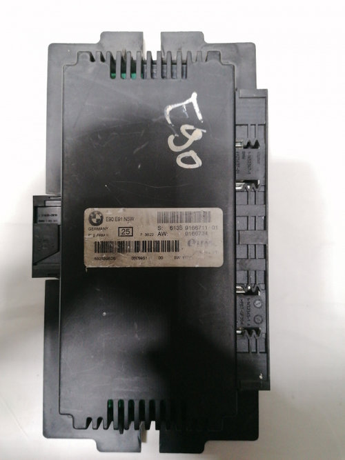 Calculator lumini BMW Seria 3 (2005-2012) [E90] 2.0 Motorina 2007, 61359166711, 9166711