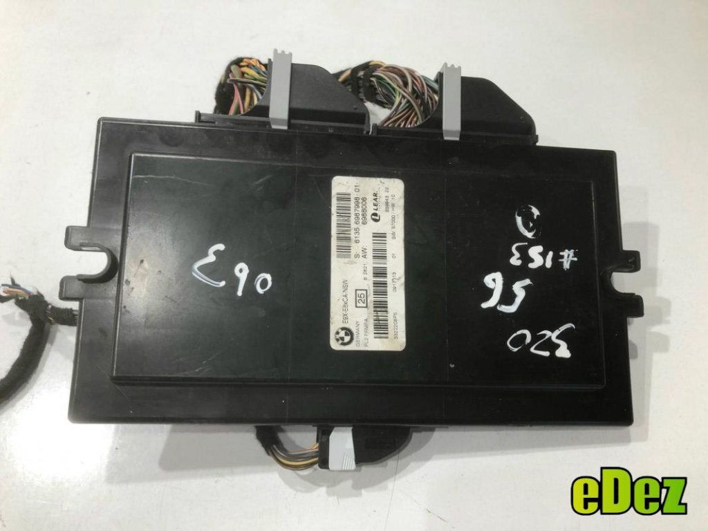Calculator lumini BMW Seria 3 (2005-2012) [E91] 6987998