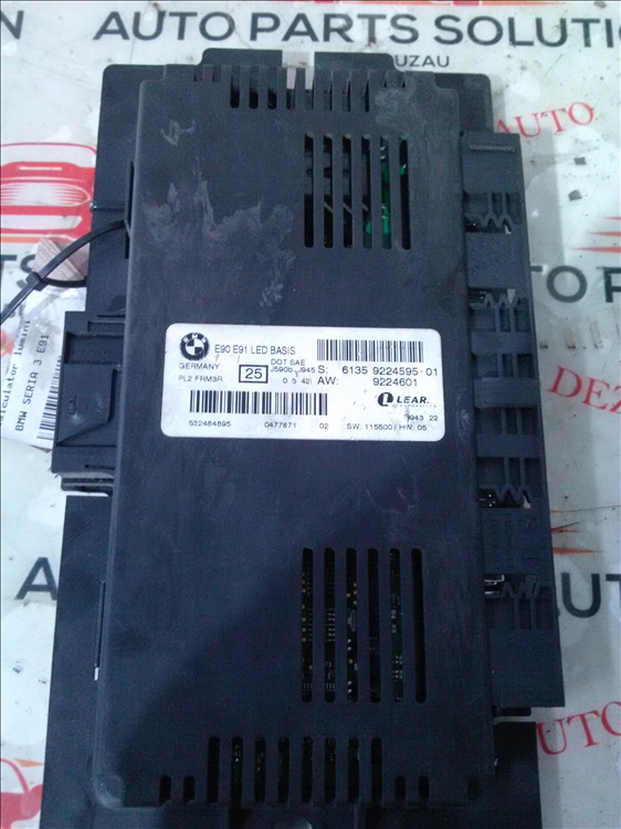 Calculator lumini BMW SERIA 3 E91