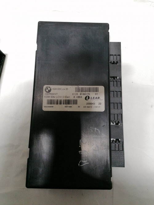 Calculator lumini BMW Seria 5 (2003-2010) [E60] 2.0 Motorina 2008, 61359186170, 9186170