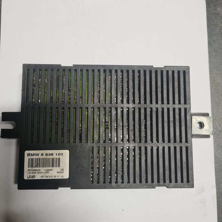 Calculator lumini BMW Seria 5 (2003-2010) [E60] 2.0 Motorina 2005, 6936101