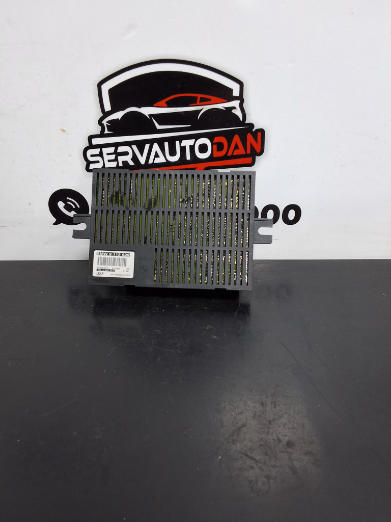 Calculator lumini BMW Seria 5 (2003-2010) [E60] 3.0 Motorina 2006, 9112629