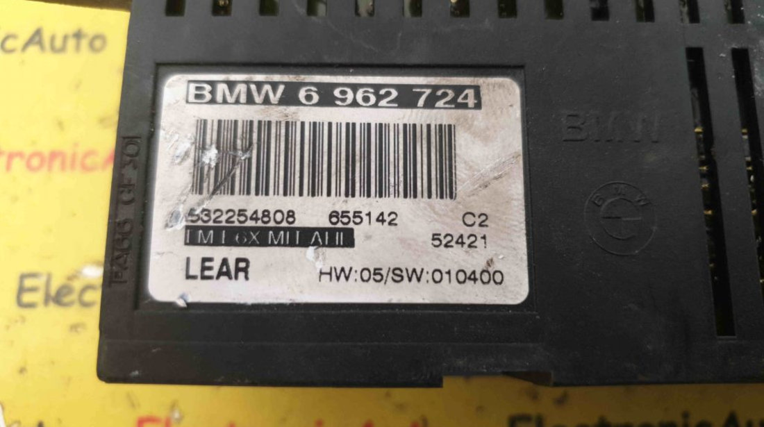 Calculator Lumini BMW serie 5 E60 E61 E63, 6962724, 532254808