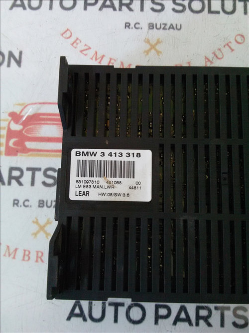 Calculator lumini BMW X3
