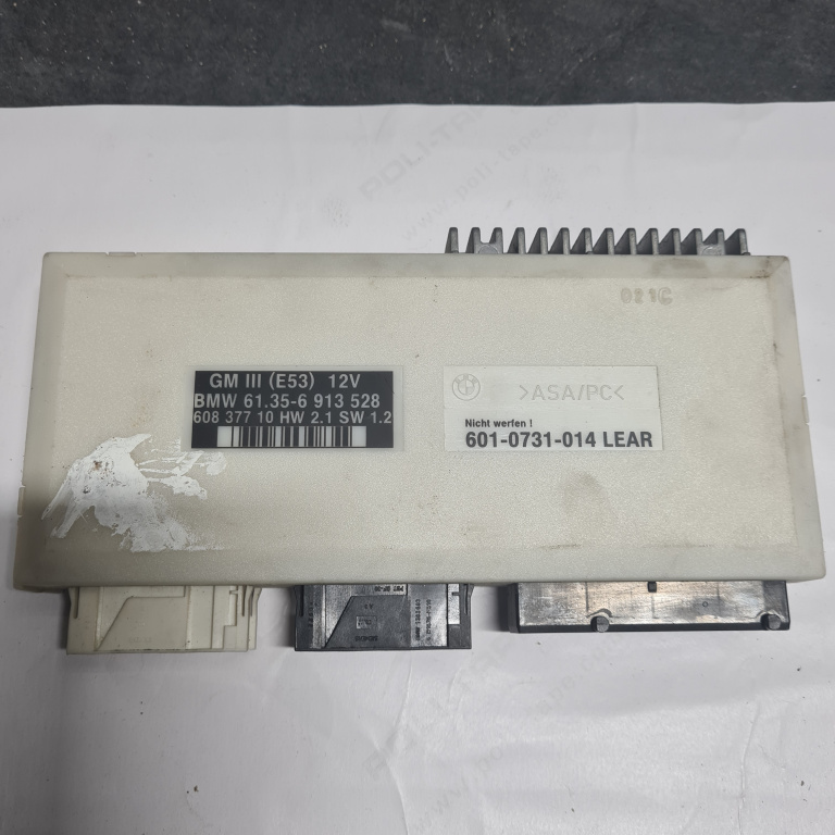 Calculator lumini BMW X5 (1999-2006) [E53] 3.0 Motorina 2006, 61356913528,6913528