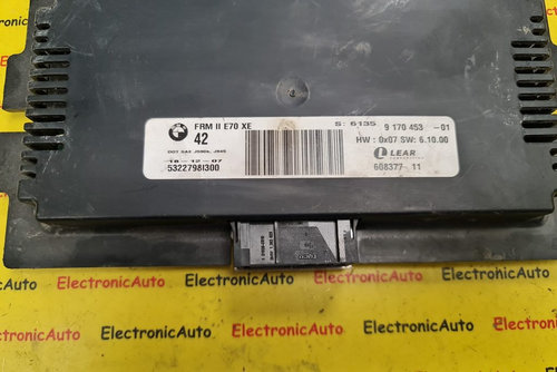 Calculator Lumini BMW X5 Calculator Lumini BMW X5 6135917045301, 5322798i300, 60837711, 5322798i300,...