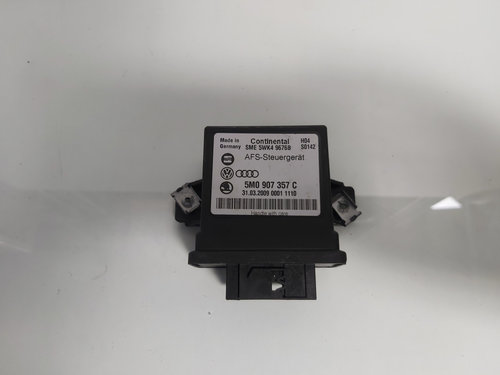 Calculator lumini, cod 5N0907357C, Vw Tiguan (5N) (id:374397)
