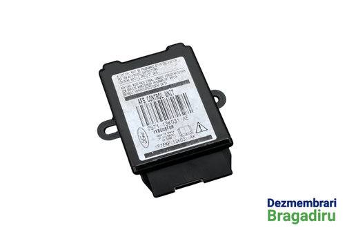 Calculator lumini Cod: 7S71-13K031-AE 7S71-13K031-AE Ford Mondeo MK4 [2007 - 2010] Liftback 2.2 TDCi...