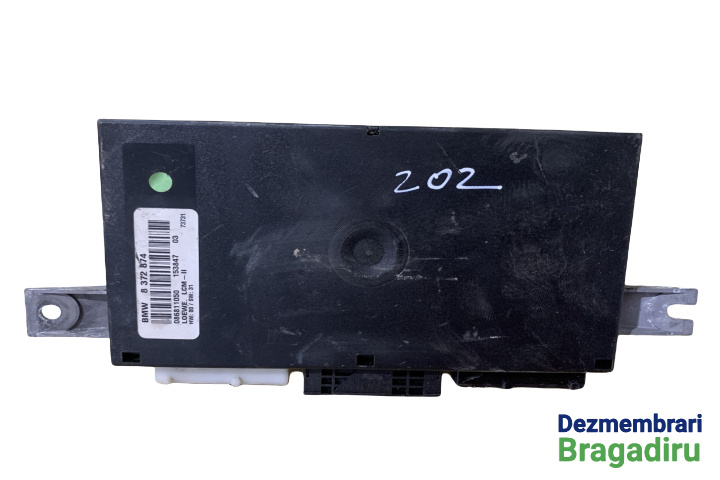 Calculator lumini Cod: 8372874 BMW Seria 5 E39 [1995 - 2000] Touring wagon 520i MT (150 hp)