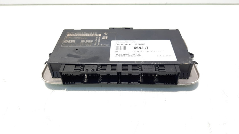 Calculator lumini, cod 9236460, Bmw 5 (F10) (id:564217)