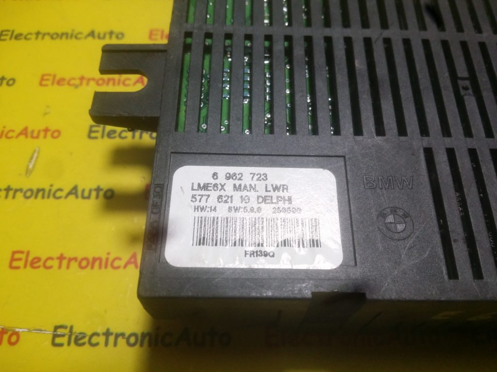 Calculator lumini DELPHI BMW E60 6 962 723 / 6962723 / 577 621 10 / 577621106 962 723 / 6962723 / 577 621 10 / 57762110