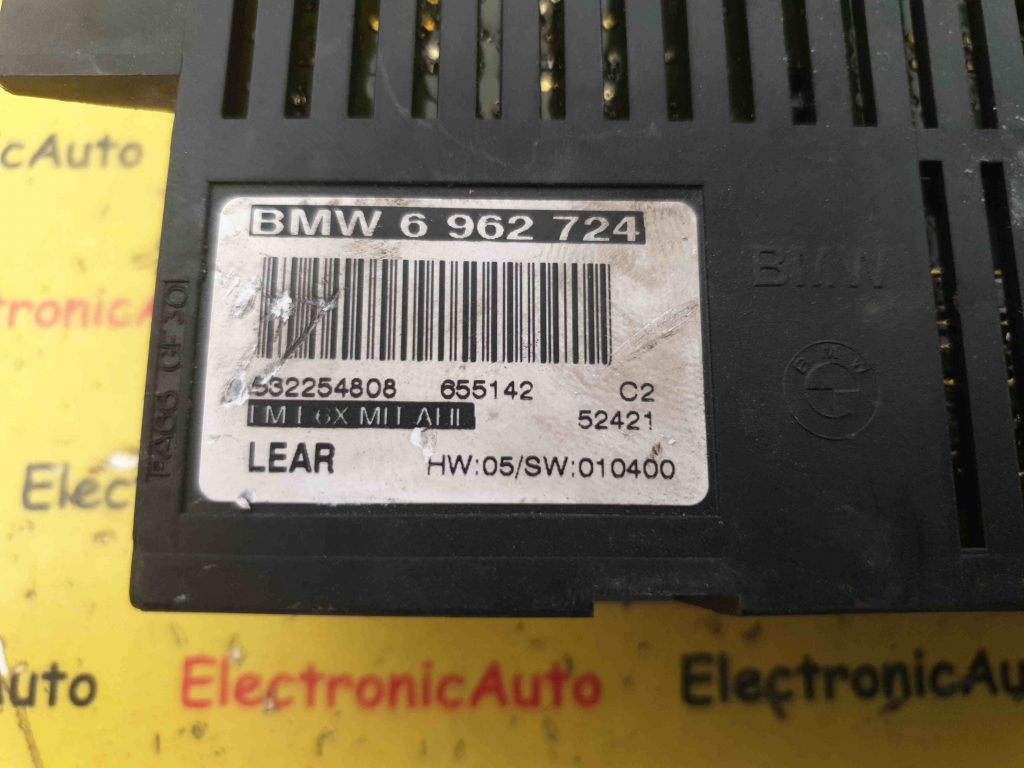 Calculator lumini DELPHI BMW E60 6 962 724 / 6962724 / 5322548086 962 724 / 6962724 / 532254808