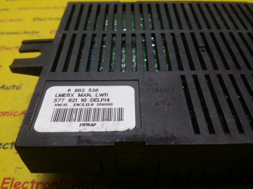 Calculator lumini DELPHI BMW E90 6 983 538 / 6983538 / 577 621 10 / 577621106 983 538 / 6983538 / 57...