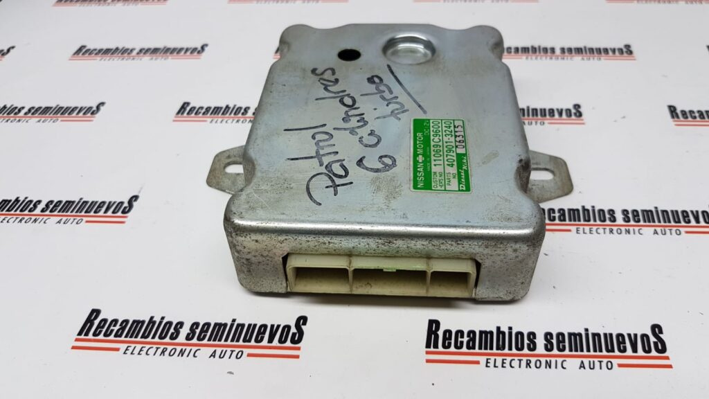 Calculator lumini DIESEL KIKI NISSAN PATROL 407901-3240 / 407901 3240 / 4079013240 / 11069 C9600 / 11069C9600407901-3240 / 407901 3240 / 4079013240 / 11069 C9600 / 11069C9600