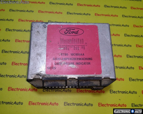 Calculator lumini Ford Scorpio 87BG10C909AA