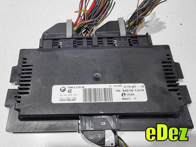 Calculator lumini frm BMW X5 (2007-2013) [E70] 9176824