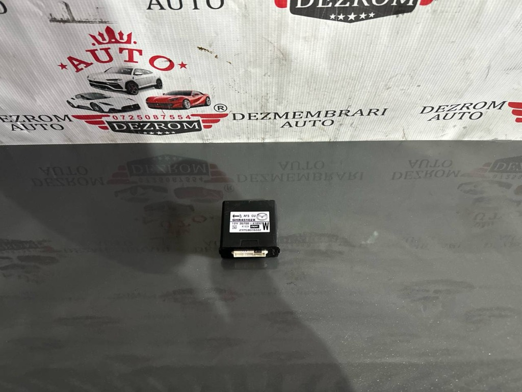 Calculator lumini GHR45102X MAZDA 6 Break (GJ) 2.2D 150 cai