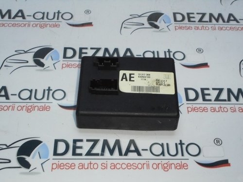 Calculator lumini, GM13317368, Opel Insignia, 2.0cdti