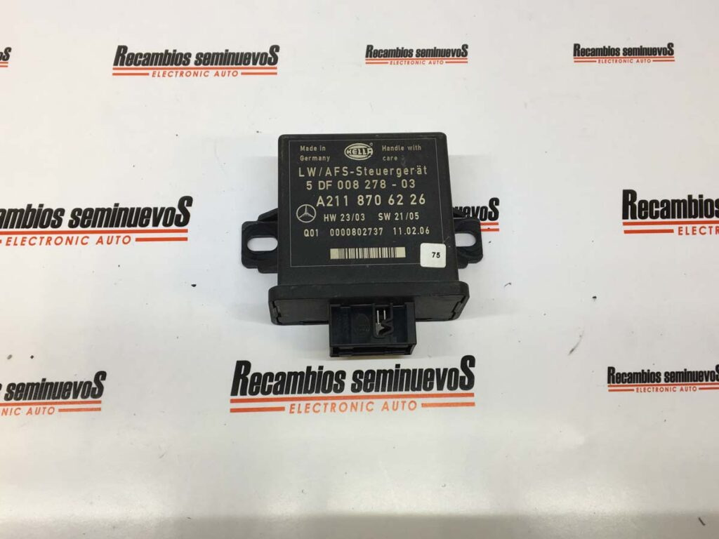 Calculator lumini HELLA MERCEDES-BENZ Class CLK A 211 870 62 26 / A2118706226 / 5DF008278 03 / 5DF00827803 / HW23 03 / HW2303 / SW21 05 / SW2105A 211 870 62 26 / A2118706226 / 5DF008278 03 / 5DF00827803 / HW23 03 / HW2303 / SW21 05 / SW2105