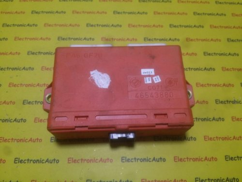 Calculator lumini Lancia Lybra 46543880, 39007520