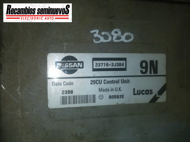 Calculator lumini LUCAS NISSAN PRIMERA 23710-3J304 / 23710 3J304 / 237103J30423710-3J304 / 23710 3J304 / 237103J304