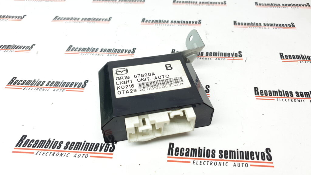 Calculator lumini MAZDA 6 GR1B 67890A / GR1B67890AGR1B 67890A / GR1B67890A