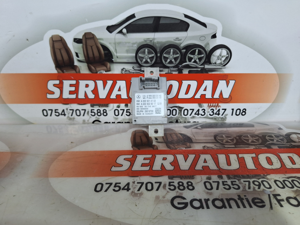 Calculator lumini Mercedes-Benz E-Class (2016->) [W213] 3.0 Motorina 2018, A2229005118