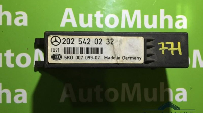 Calculator lumini Mercedes C-Class (1993-2000) [W202] 202 542 02 32