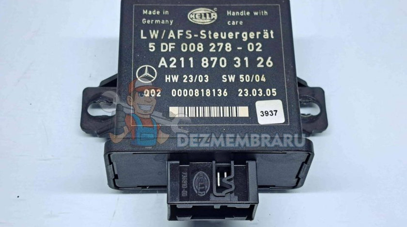 Calculator lumini Mercedes Clasa E (W211) [Fabr 2002-2009] A2118703126
