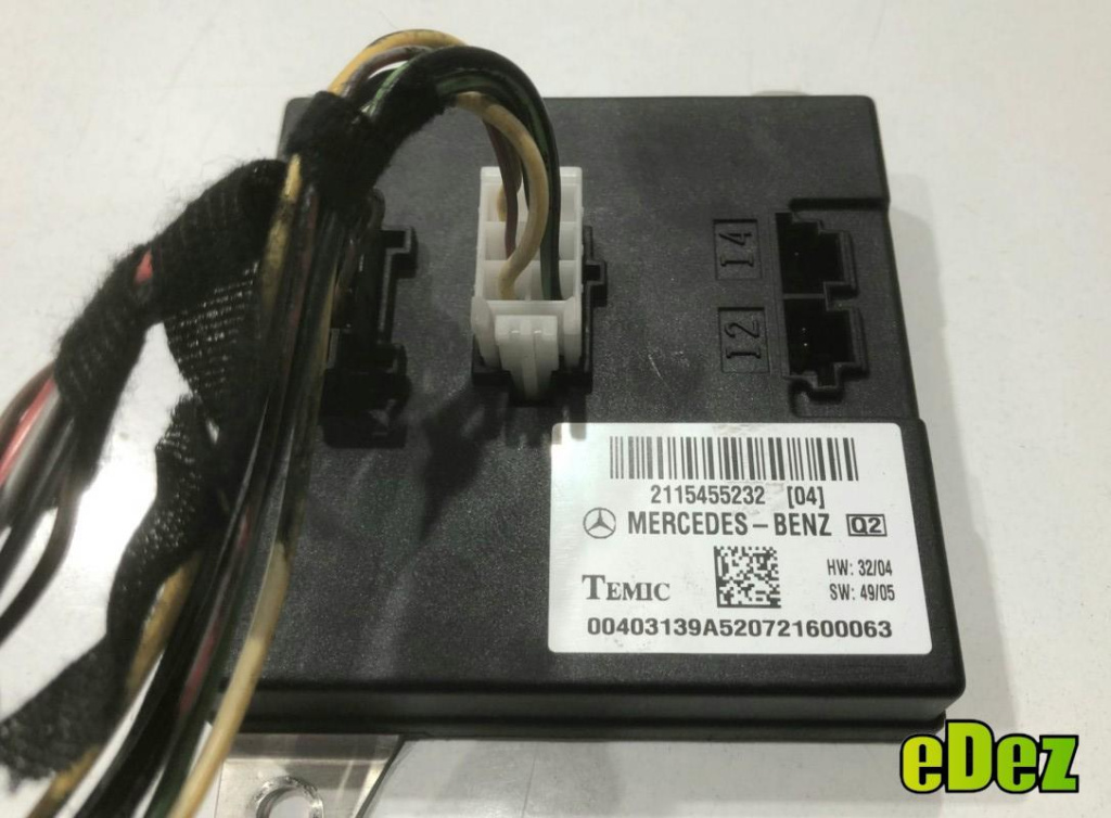 Calculator lumini Mercedes CLS (2004-2010) [C219] w219 a2115455232