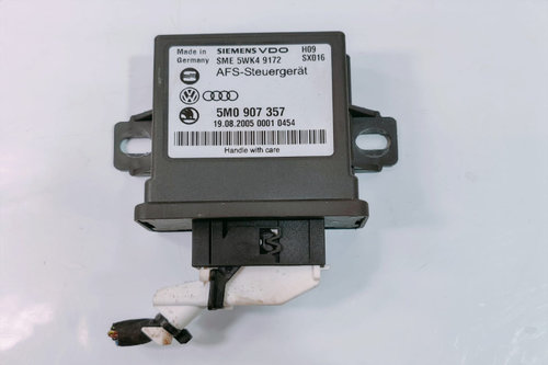 Calculator Lumini modul xenon 5M0907357 Volkswagen VW Passat B6 [2005 - 2010]
