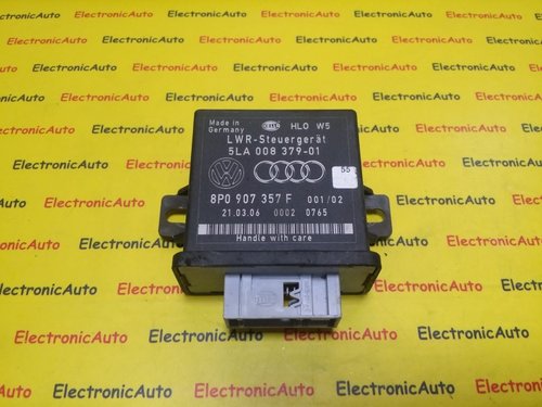 Calculator lumini modul xenon Audi, VW, 8P0907357F, 5LA00837901