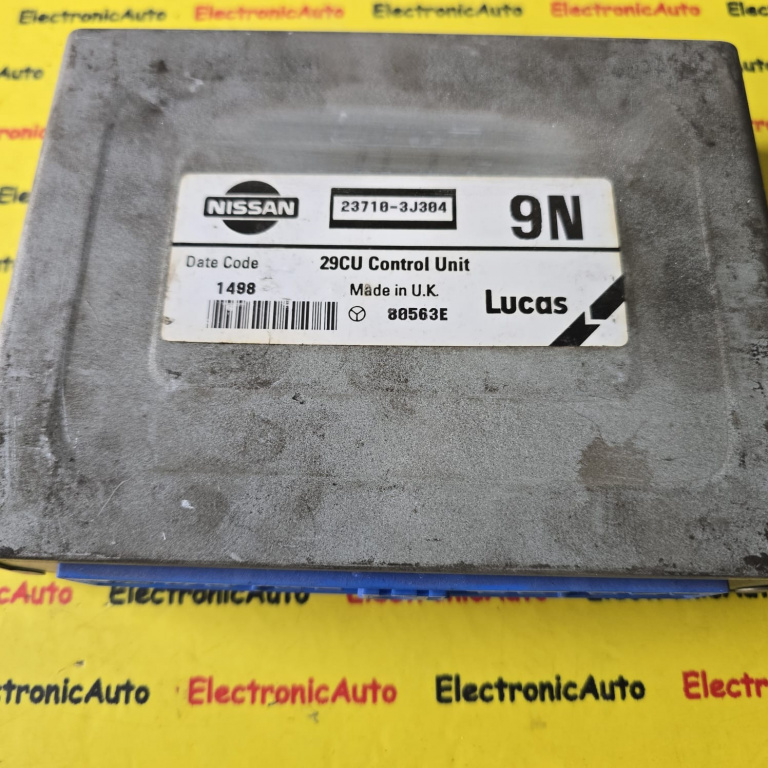 Calculator lumini NISSAN PRIMERA, 237103J304 23710-3J304, 23710 3J304,