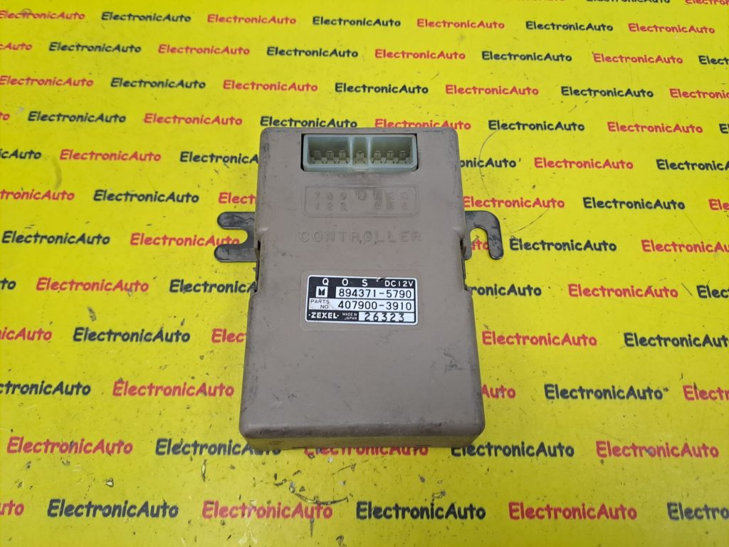 Calculator lumini opel astra F, 8943715790, 4079003910,