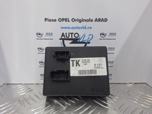 Calculator lumini Opel Astra J 2009-2012 13586468