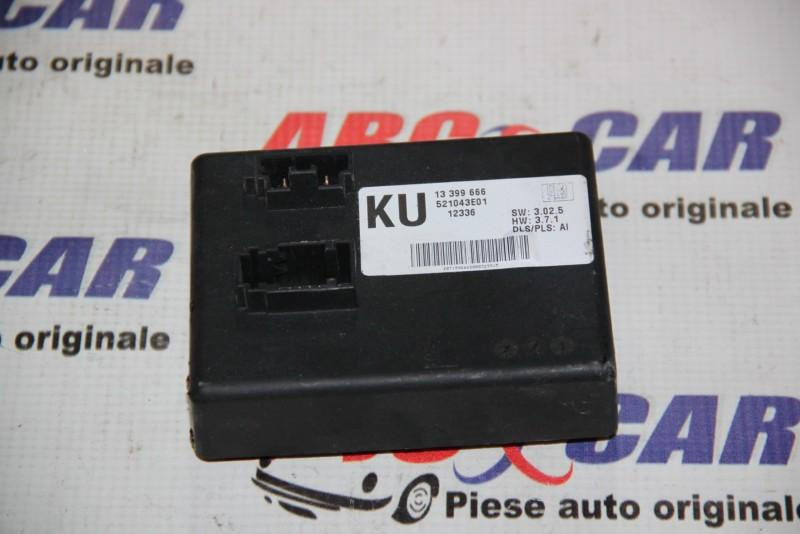 Calculator lumini Opel Astra J 2009-2012 13399666KU