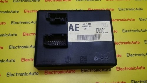 Calculator lumini Opel Insignia 13317368 532502100