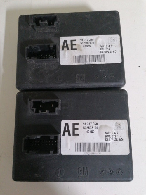 Calculator lumini Opel Insignia A (2008-2013) 2.0 Motorina 2010, 13317368